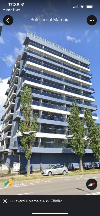 Portocaliu Punct Mamaia Exterior photo